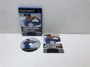 tiger woods pga tour 2007 (ps2)