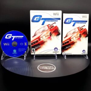 gt pro series - nintendo wii