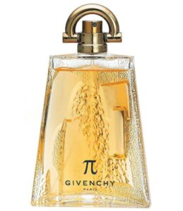 givenchy pi eau de toilette spray 3.3 oz for men