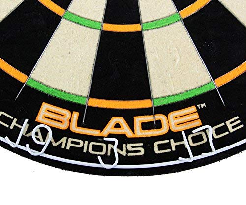 WINMAU Champions Choice Blade Technology Dual Core Ultimate Training Dartboard