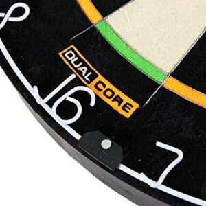 WINMAU Champions Choice Blade Technology Dual Core Ultimate Training Dartboard