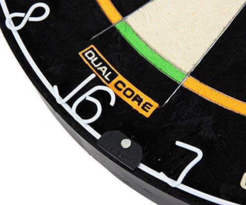 WINMAU Champions Choice Blade Technology Dual Core Ultimate Training Dartboard