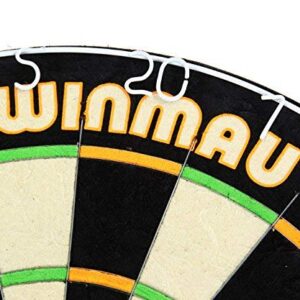 WINMAU Champions Choice Blade Technology Dual Core Ultimate Training Dartboard