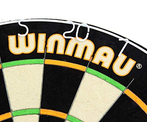 WINMAU Champions Choice Blade Technology Dual Core Ultimate Training Dartboard