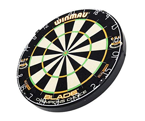 WINMAU Champions Choice Blade Technology Dual Core Ultimate Training Dartboard