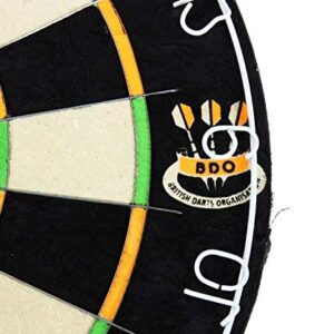 WINMAU Champions Choice Blade Technology Dual Core Ultimate Training Dartboard