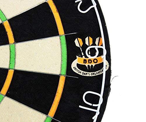 WINMAU Champions Choice Blade Technology Dual Core Ultimate Training Dartboard