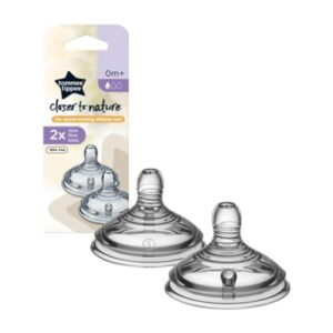 tommee tippee closer to nature slow flow