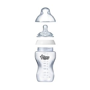 Pack 2 Tetinas Flujo Medio 3m+ Easi-Vent Tommee Tippee