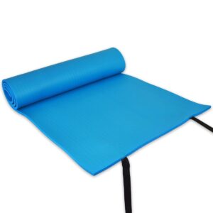 YOGA Accessories 3/8'' Pilates Aero Yoga Mat