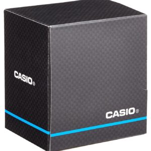 Casio Collection Unisex Watch, black, Einheitsgröße, Bracelet