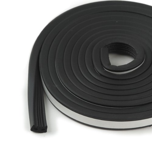 10 feet Weather Seal Strip, Marine Weather Stripping - MD Building Products 01033