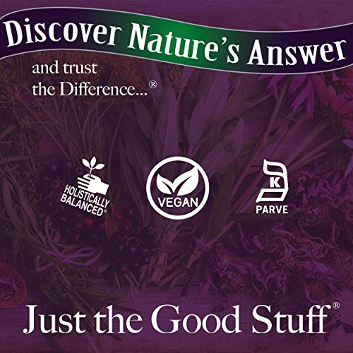 Nature's Answer Cranberry Fruit Vegetarian Capsules, 90-Count | Promotes Urinary Tract Support | Healthy Bladder Function | Natural Detoxifier