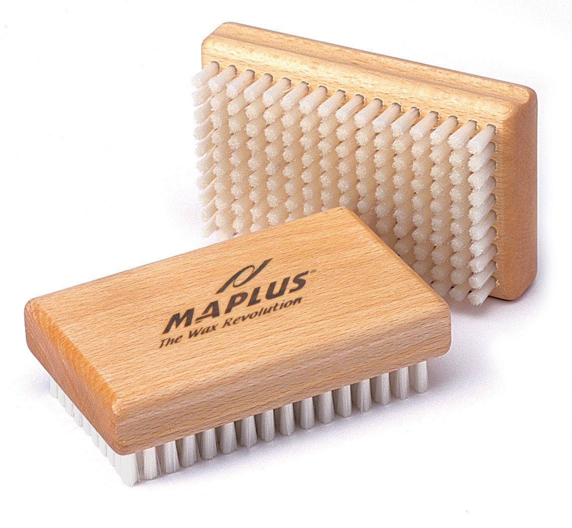 Maplus Hard Nylon Ski & Snowboard Brush