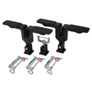 tools4boards cross country ski vise, black, extra large, (xc2005)