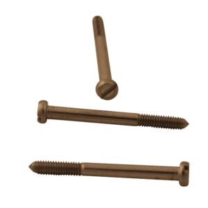 american standard 023603-0070a cartridge screws 1.00 x 4.00 x 0.00 inches