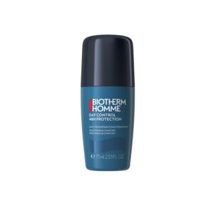 biotherm homme day control deodorant & antiperspirant roll-on multicolor, 2.53 fl oz