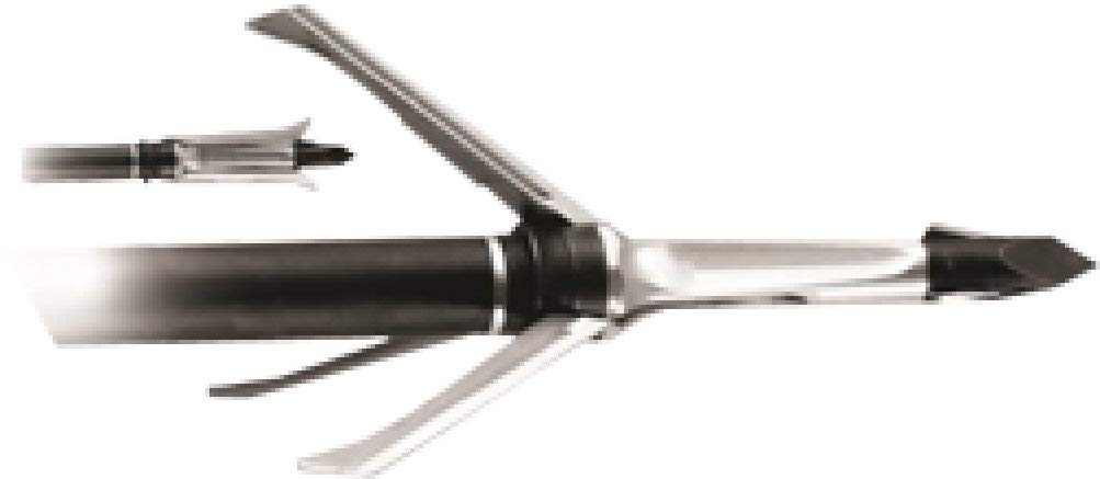 GRIM REAPER 1903 Razortip Expandable Broadhead 1 3/8" Cut 100gr