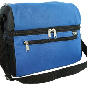 Ensign Peak Insulated Cooler Bag, Royal