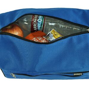 Ensign Peak Insulated Cooler Bag, Royal