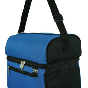 Ensign Peak Insulated Cooler Bag, Royal