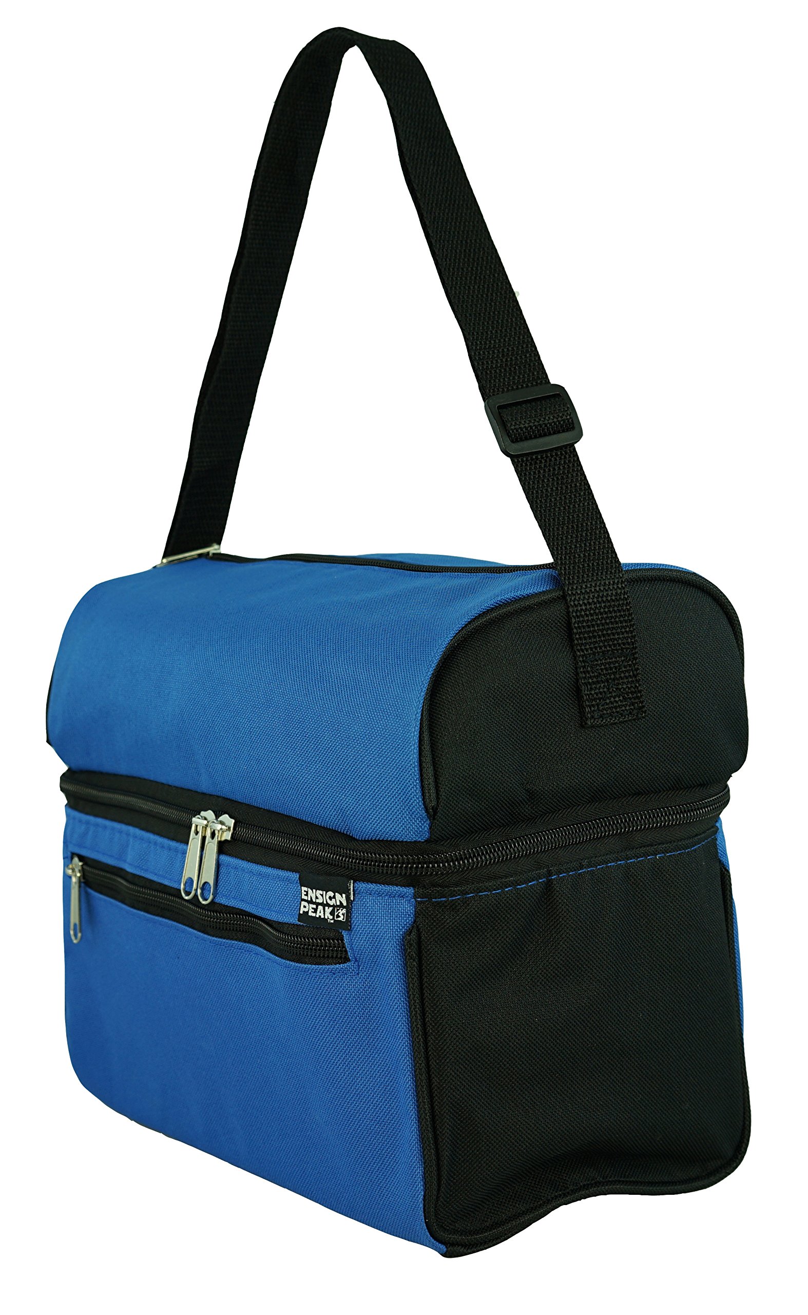 Ensign Peak Insulated Cooler Bag, Royal