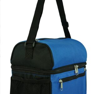 Ensign Peak Insulated Cooler Bag, Royal