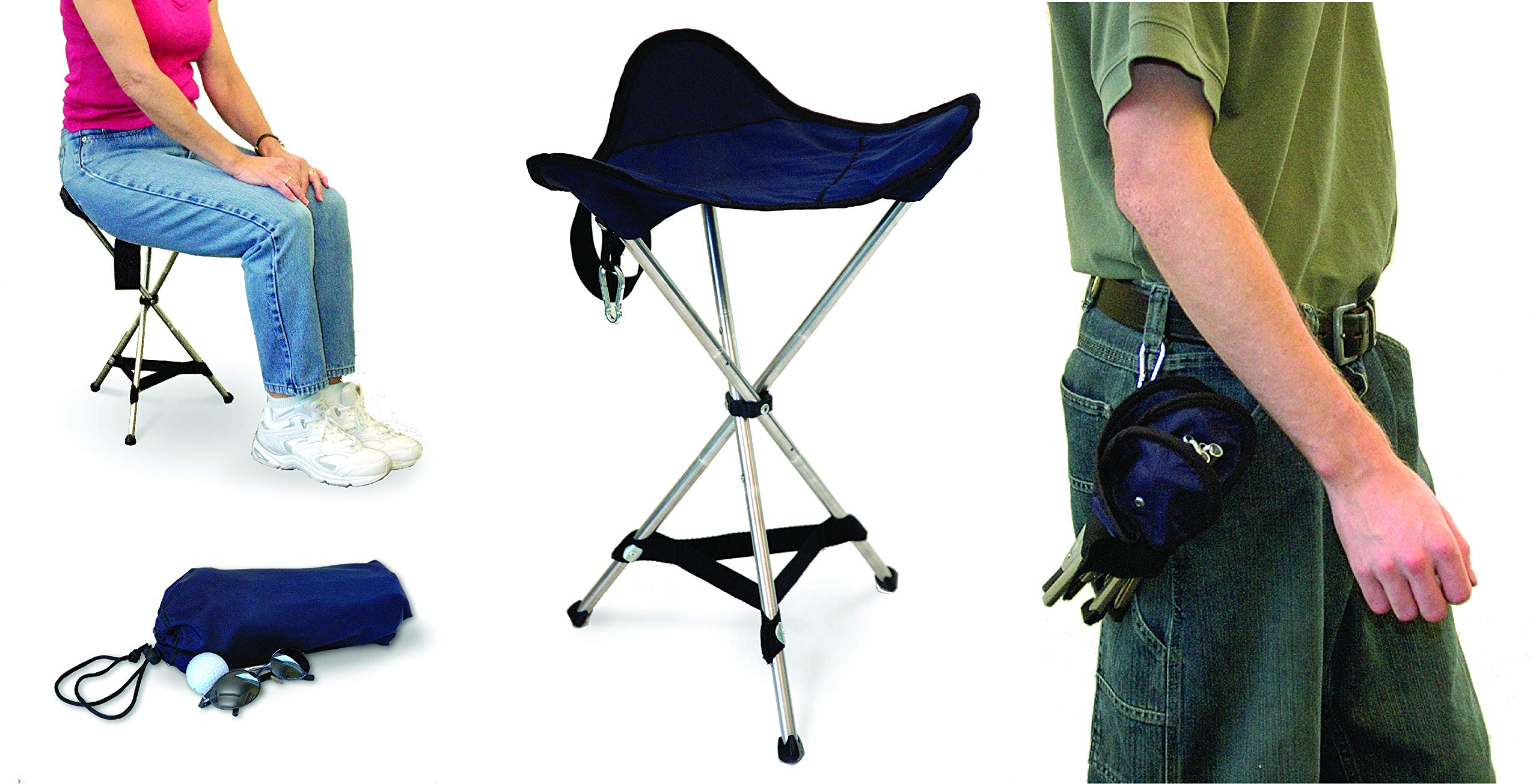 MORPHTECH LLC Cremco Tripod Stool