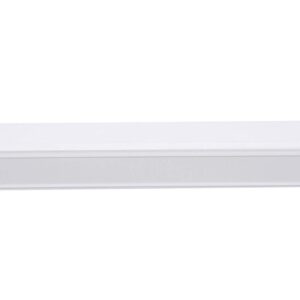 Lithonia Lighting C 240 120 MBE 2INKO Strip Light, 4-Foot,Residential 120V Ballast