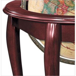 Replogle Globes 22719 Anne Globe, Large, Off- White