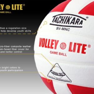 Tachikara® Volley-Lite® SV-MN Indoor Vol