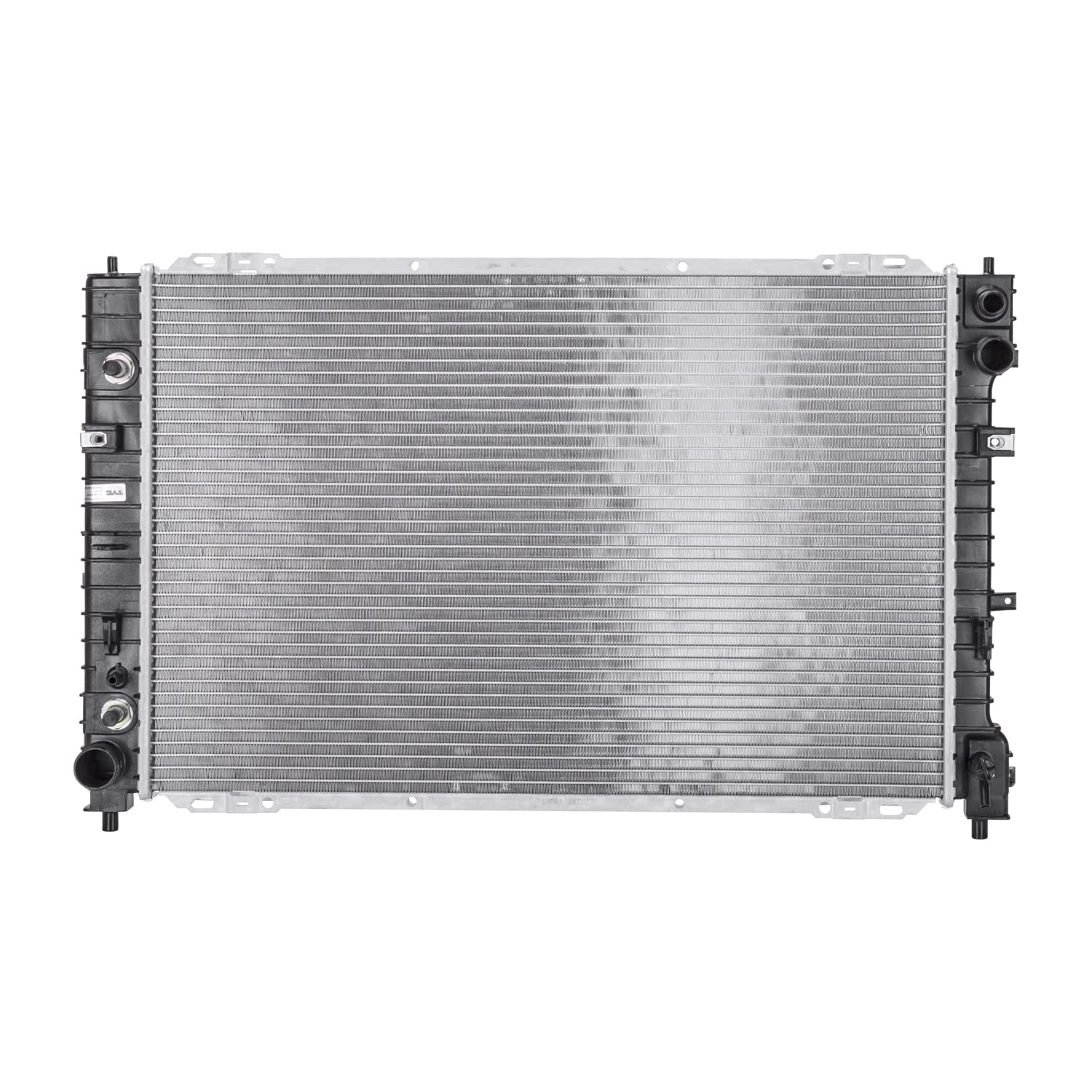 TYC 2307 Radiator Compatible with 2001-2007 Ford Escape