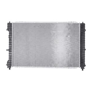 TYC 2307 Radiator Compatible with 2001-2007 Ford Escape