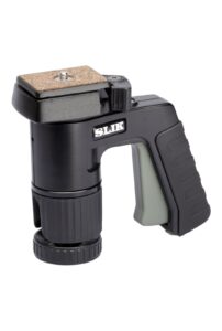 slik trigger release ball head for digital cameras