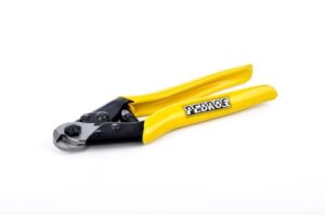 pedro's bicycle cable cutter, black/yellow