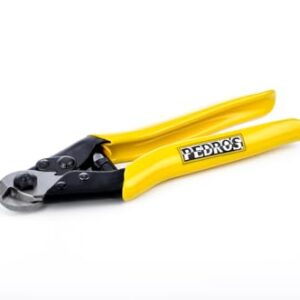 Pedro's Bicycle Cable Cutter, Black/Yellow