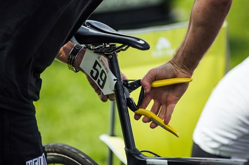 Pedro's Bicycle Cable Cutter, Black/Yellow