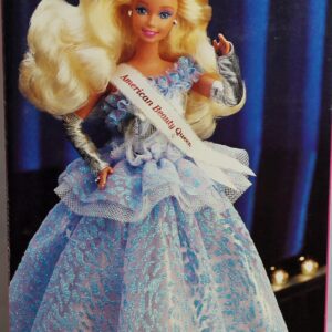 American Beauty Queen Barbie 1991