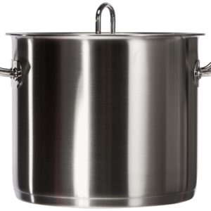 Fissler Original-Profi Collection 2019 Stainless Steel Tall Stock Pot, 9.6 Quart