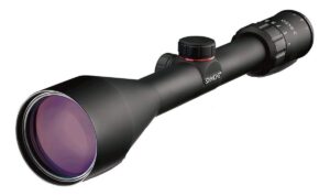 simmons 8-point 3-9x50mm rifle scope with truplex reticle