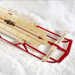 Flexible Flyer Paricon 54-Inch Sled