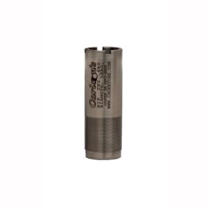 carlson’s choke tubes 12 gauge for browning invector plus [ turkey | 0.680 diameter ] stainless steel | flush mount replacement choke tube | made in usa