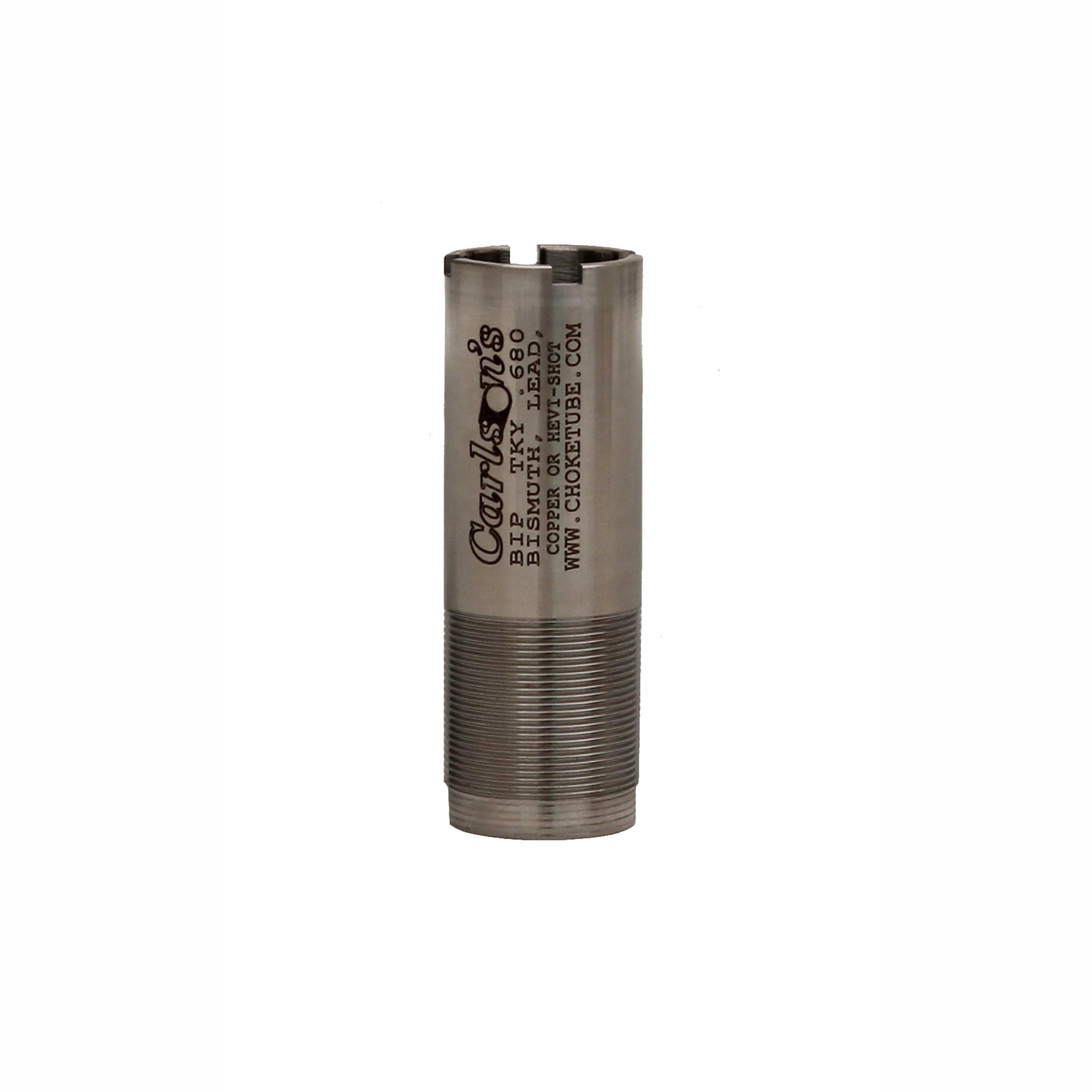 CARLSON’S Choke Tubes 12 Gauge for Browning Invector Plus [ Turkey | 0.680 Diameter ] Stainless Steel | Flush Mount Replacement Choke Tube | Made in USA