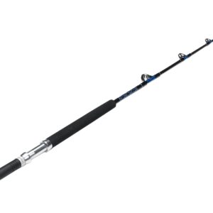 Lamiglas Big Fish Conventional Rod with Roller Stripper Guide and Roller Tip Top (5'6-Inch,Extra Heavy, Fast, 1-Piece)