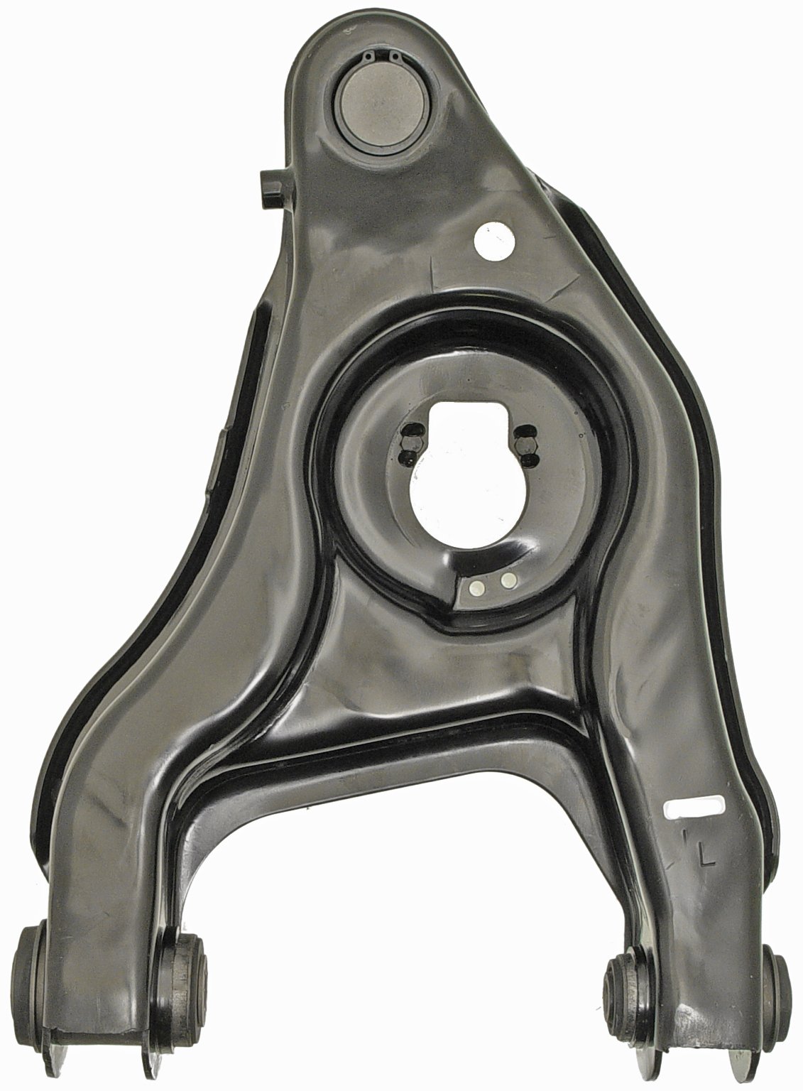 Dorman 520-219 Front Driver Side Lower Suspension Control Arm and Ball Joint Assembly Compatible with Select Ford / Lincoln Models