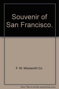 souvenir of san francisco