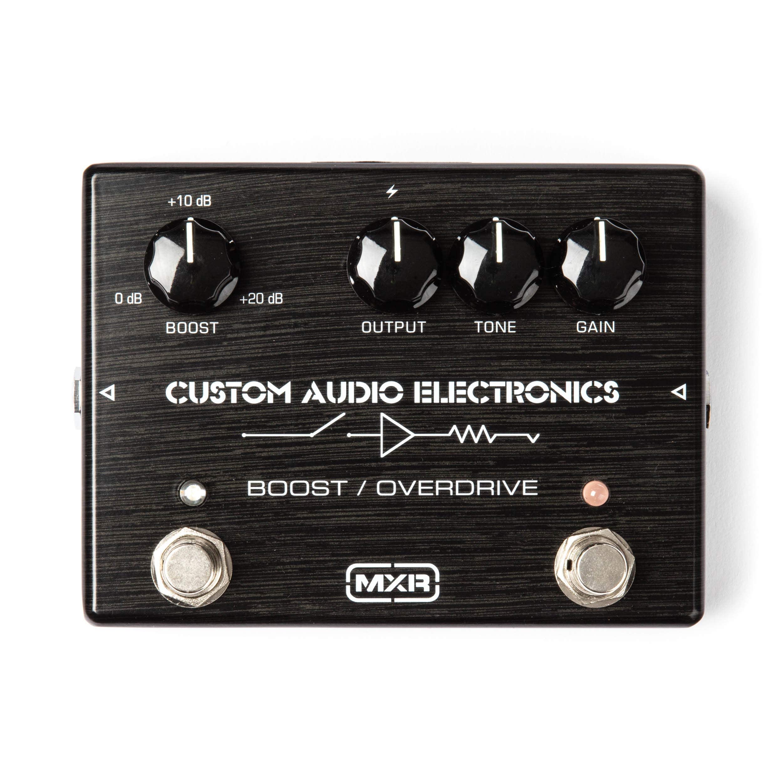 MXR Boost/Overdrive