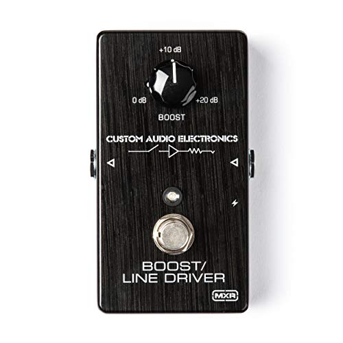 Dunlop MXR Boost/ Line Driver