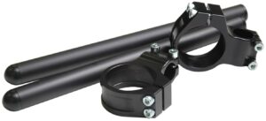 vortex cl0050k black 50mm fork tube, 50 millimeter