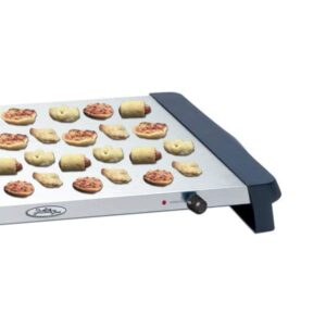 Broil King NWT-1S Professional 300-Watt Warming Tray, Stainless